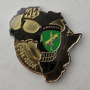 415TH CIVIL AFFAIRS AIRBORNE BATTALION - Challenge Coin