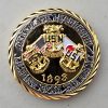 CENTER FOR SURFACE COMBAT SYSTEMS - Challenge Coin - Image 2