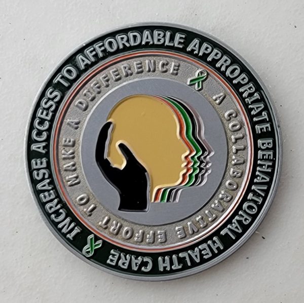 COLORADO - Challenge Coin - Image 2