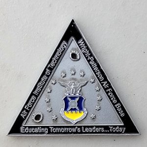 AIR FORCE INSTITUTE OF TECHNOLOGY - Challenge Coin