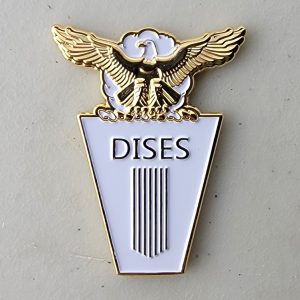 DISES - Challenge Coin