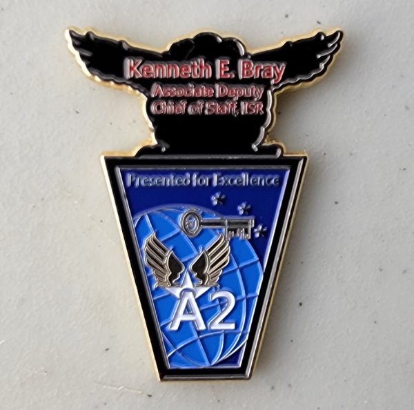 DISES - Challenge Coin - Image 2