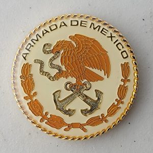 ARMADA DE MEXICO - Challenge Coin
