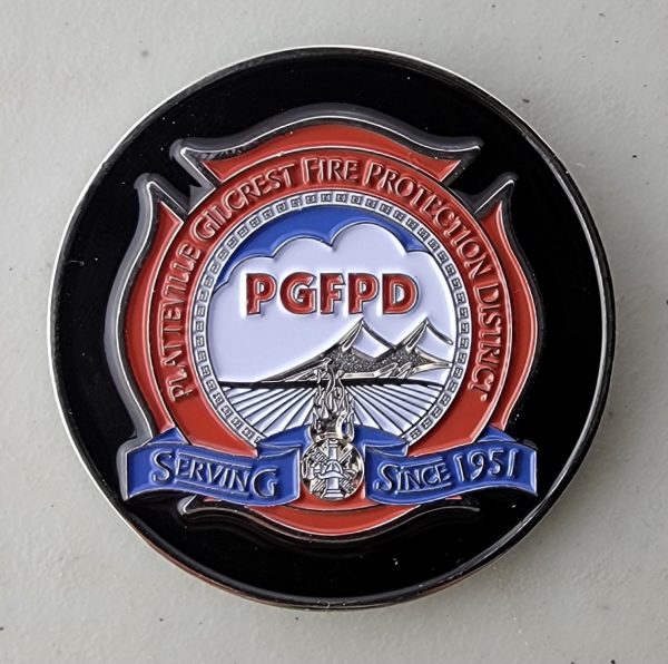 PGFPD - Challenge Coin - Image 2