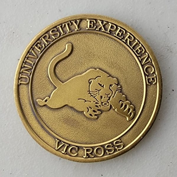 FLORIDA INSTITUE OF TECHNOLOGY - Challenge Coin - Image 2