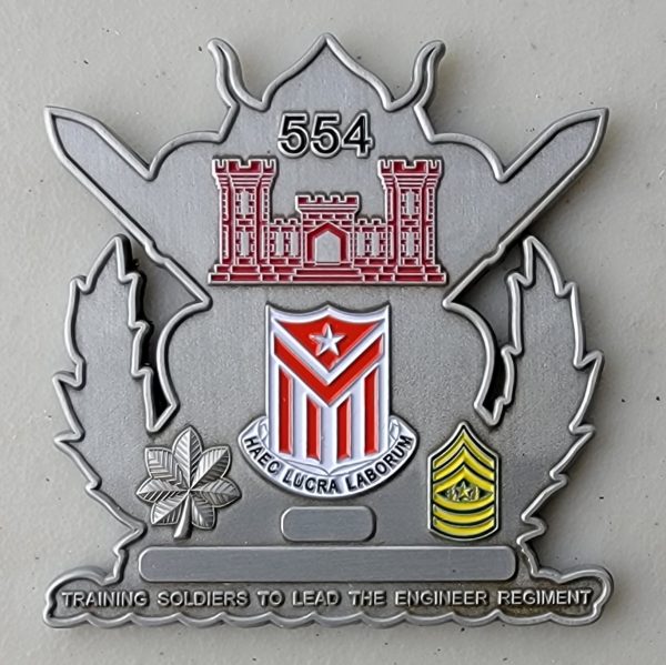 554 ENBN - Challenge Coin - Image 2
