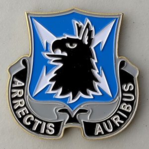 310TH MILITARY INTELLIGENCE BATTALION - Challenge Coin