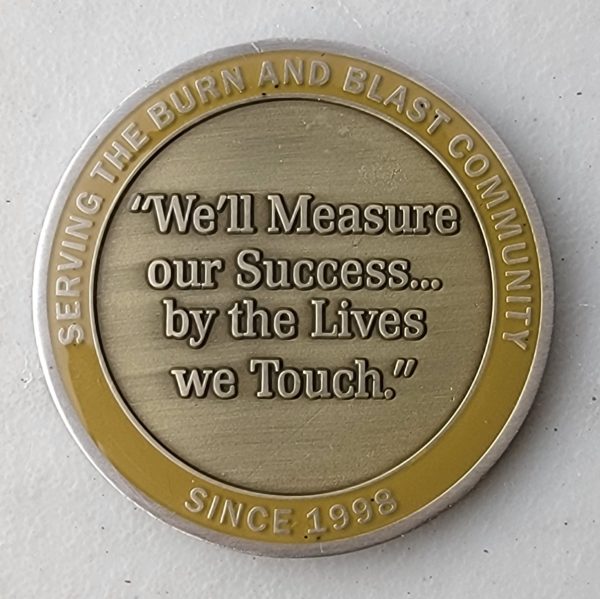 MOONLIGHT FUND - Challenge Coin - Image 2
