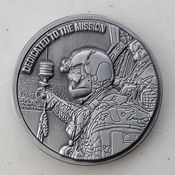BREEZE EASTERN - Challenge Coin - Image 2