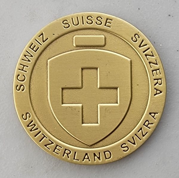 GREN BAT 20 - Challenge Coin - Image 2