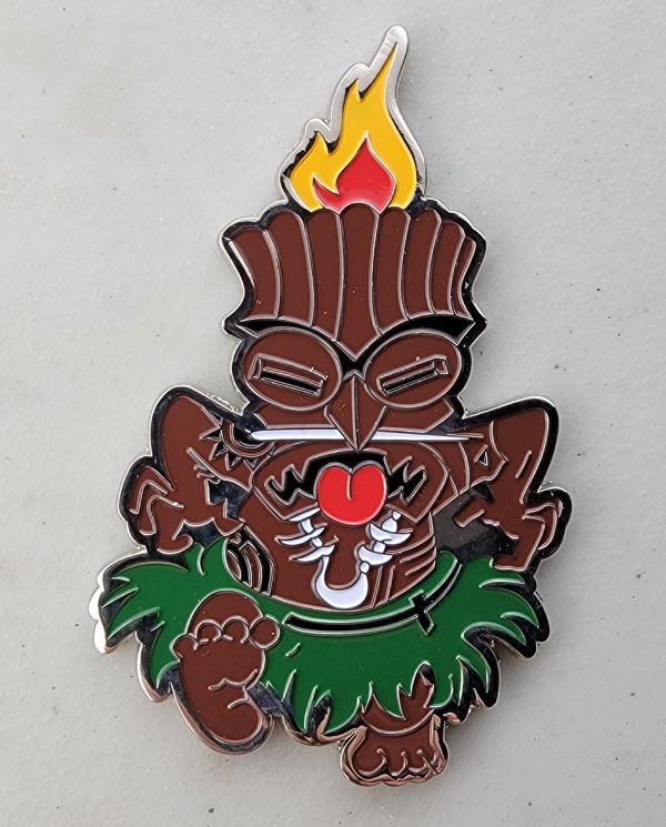 647LRS - Challenge Coin
