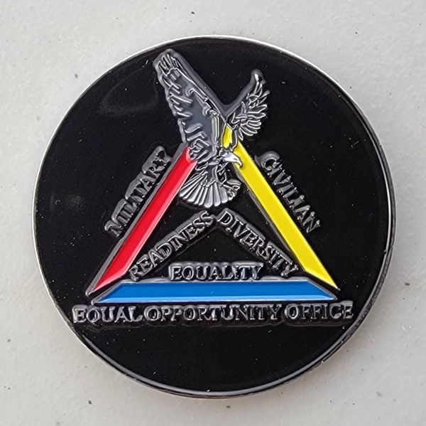 KADENA AIR BASE - Challenge Coin - Image 2
