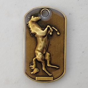 REDHORSE - Challenge Coin
