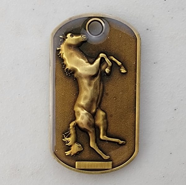 REDHORSE - Challenge Coin