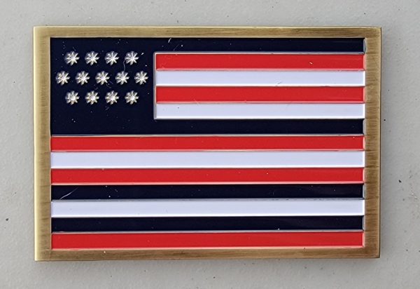 1747 - Challenge Coin