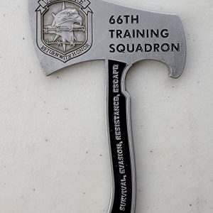 66TH TRAINING SQUADRON - Challenge Coin