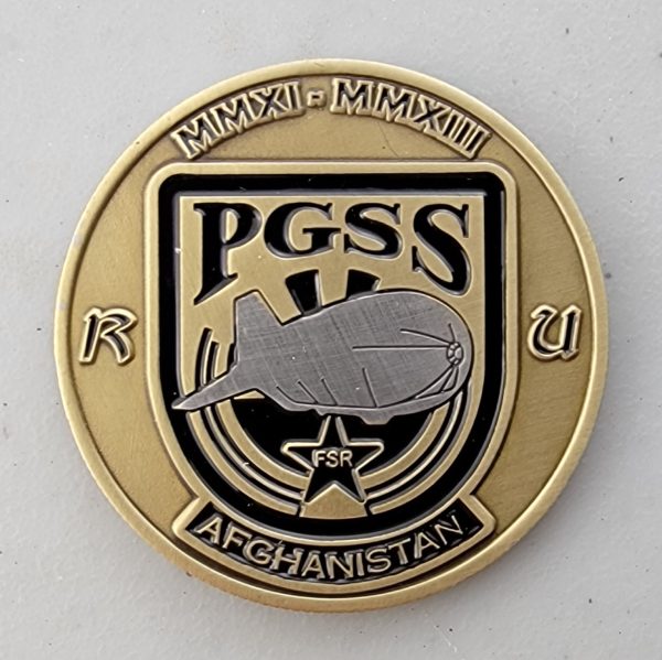 PGSS - SPECIAL SURVEILLANCE PROGRAMS - Challenge Coin - Image 3