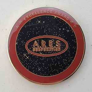 ARES - Challenge Coin