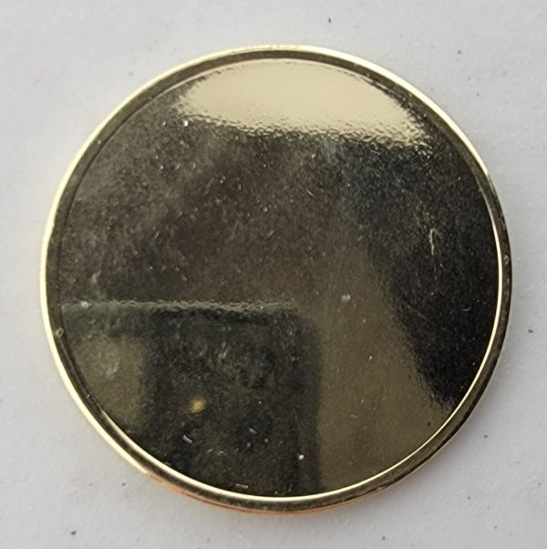 TRAILROCK ORDNANCE - Challenge Coin - Image 2