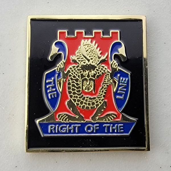 GREEN SFAAT - Challenge Coin - Image 3