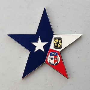 LUMBERJACK BATTALION - Challenge Coin