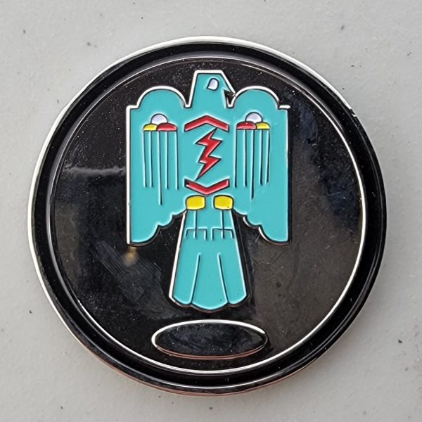 29ATKS - Challenge Coin - Image 2