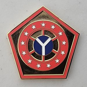 LUCKY 13 - ORS - Challenge Coin