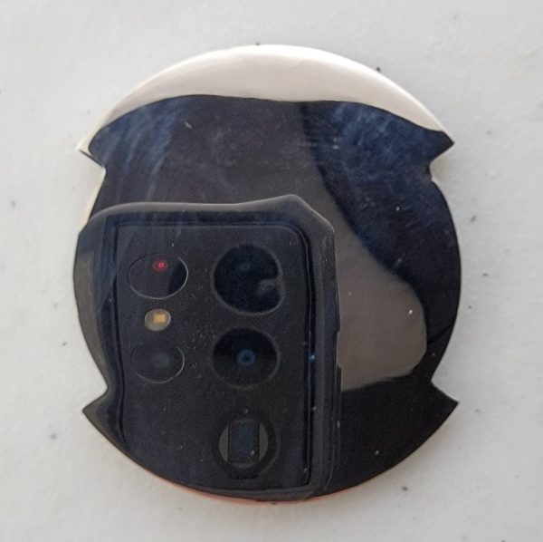 VANG - DISTRIBUTED GROUND SYSTEM - Challenge Coin - Image 2