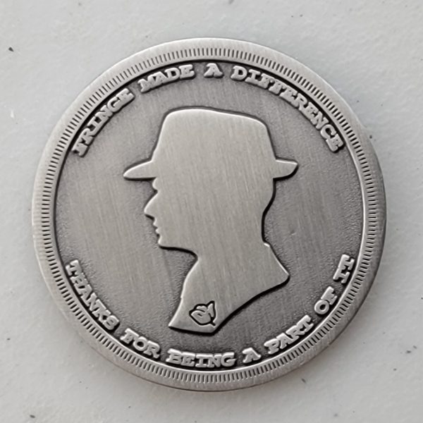 FRINGE - Challenge Coin