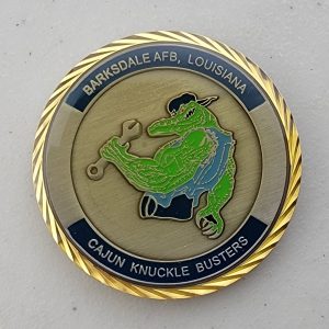 2d MAINTENANCE SQUARDON - Challenge Coin