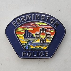 FARMINGTON POLICE - Challenge Coin