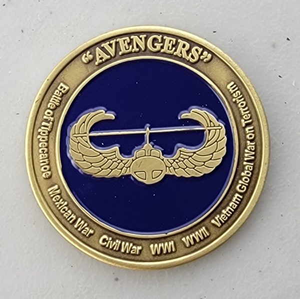 2nd BATTALION 151st INFANTRY REGIMENT - Challenge Coin - Image 2