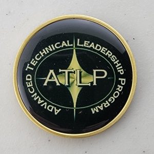 LOCKHEED MARTIN - ATLP - Challenge Coin