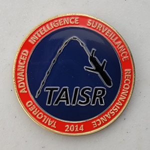 TAISR - LOCKHEED MARTIN - Challenge Coin