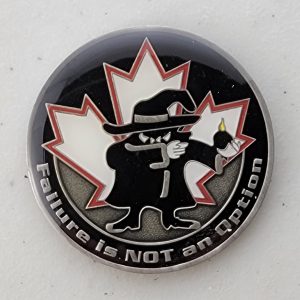 TORONTO POLICE - POLICE EXPLOSIVES TECHNICIAN - Challenge Coin
