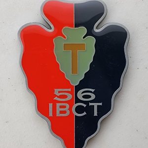 56 IBCT - Challenge Coin