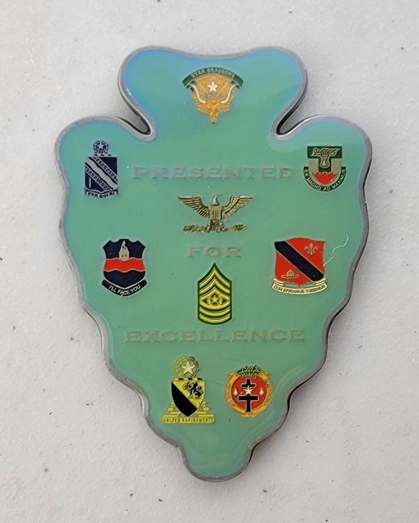 56 IBCT - Challenge Coin - Image 2
