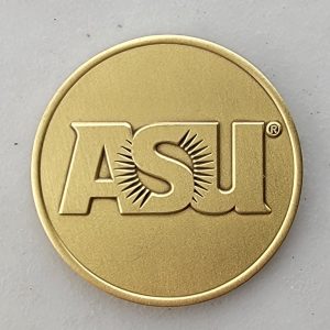 ASU - Challenge Coin