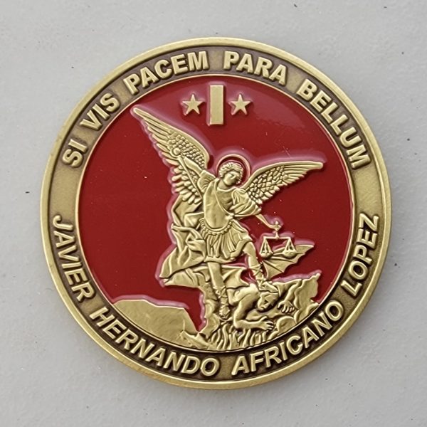 BAOPE 2 - Challenge Coin - Image 2