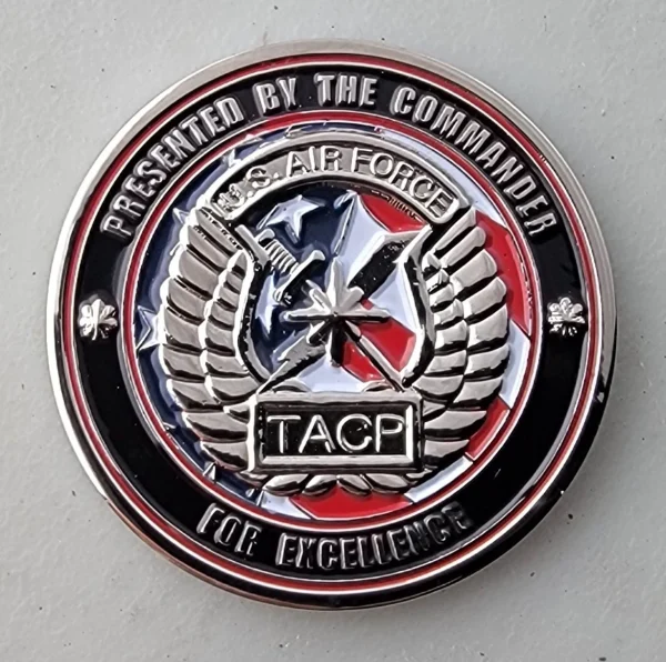 16ASOS - TACP - Challenge Coin - Image 2