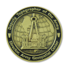 DEPUTY TOPOGRAPHER - ARMY  - Challenge Coin