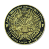 DEPUTY TOPOGRAPHER - ARMY  - Challenge Coin - Image 2