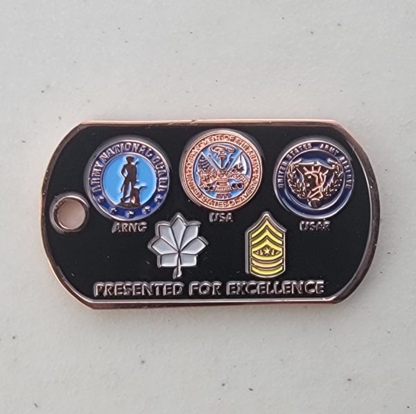 207TH RTI - Challenge Coin - Image 2
