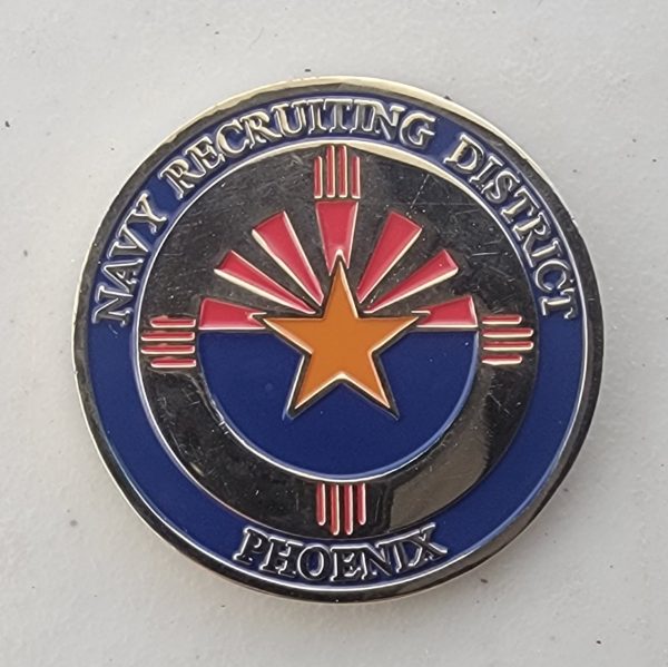 NRD PHOENIX - FCPOA - Challenge Coin - Image 2