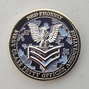 NRD PHOENIX - FCPOA - Challenge Coin