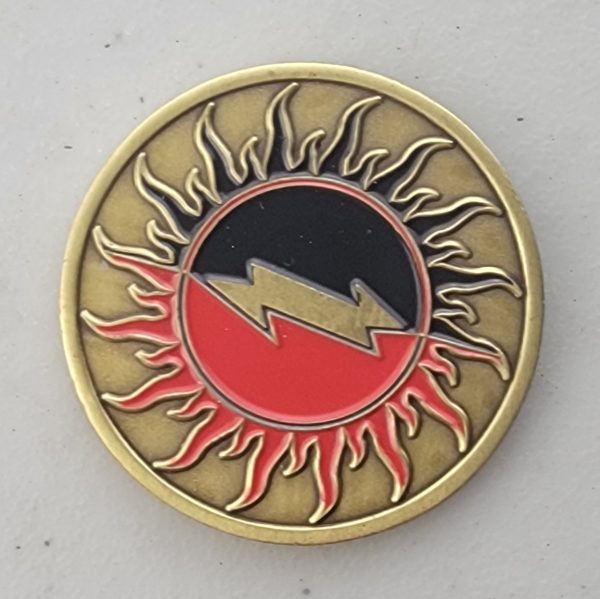 IV (R) SQUADRON - Challenge Coin - Image 2