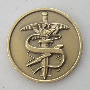 PRIMUS INIRE ULTIMUS EXIRE - Challenge Coin