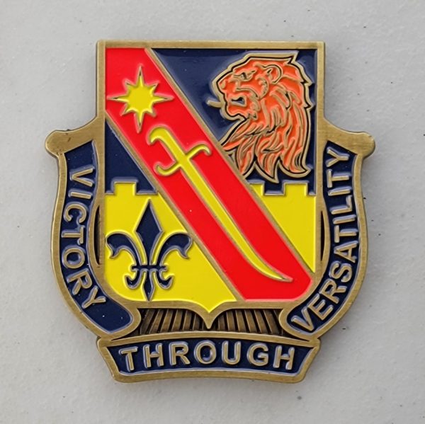 1-1 BSTB - Challenge Coin