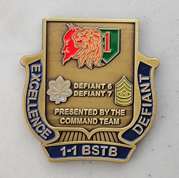 1-1 BSTB - Challenge Coin - Image 2