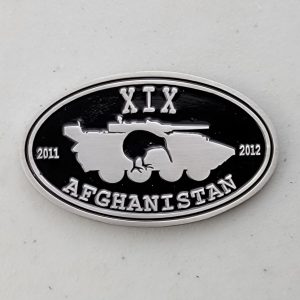KIWIS - Challenge Coin